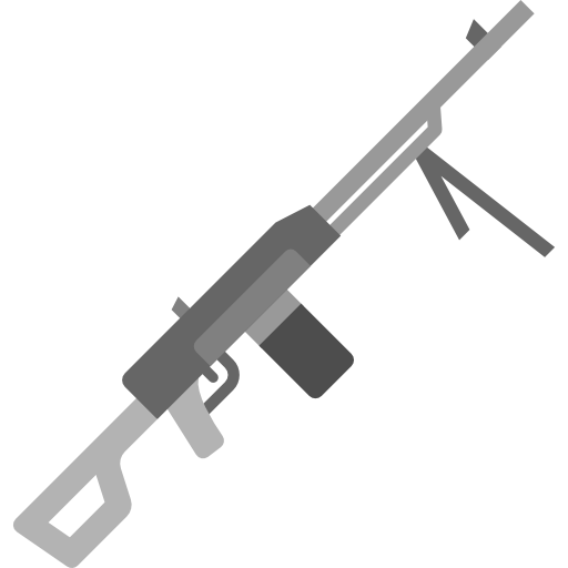 Machine gun